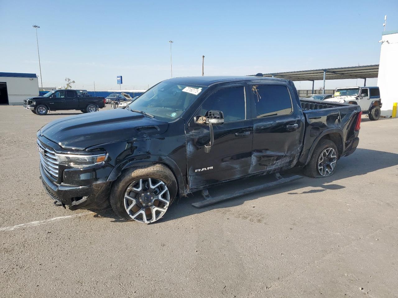 RAM 1500 LARAMIE 2025