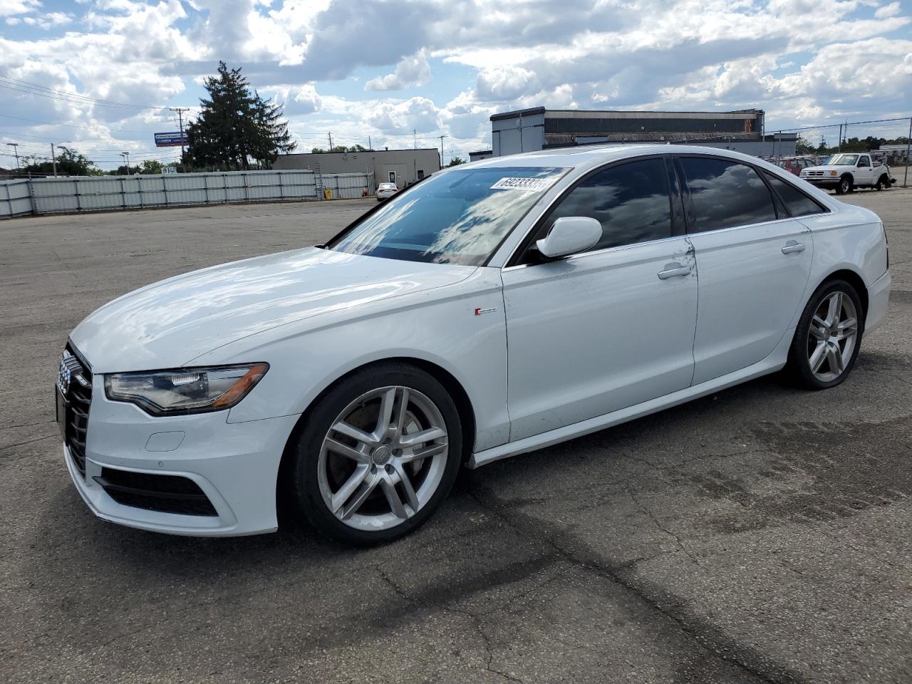 AUDI A6 PREMIUM PLUS 2015