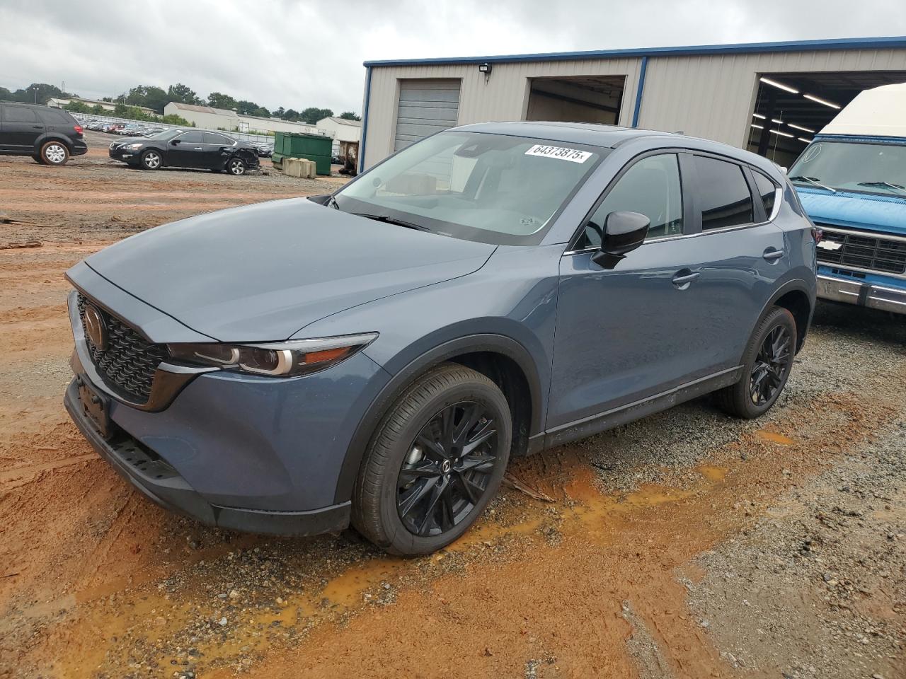 MAZDA CX-5 PREFE 2025