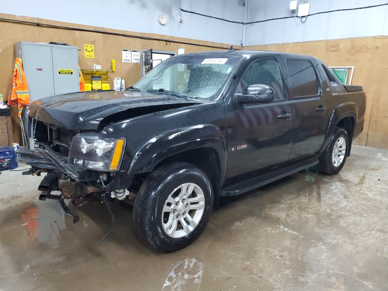 CHEVROLET AVALANCHE 2009