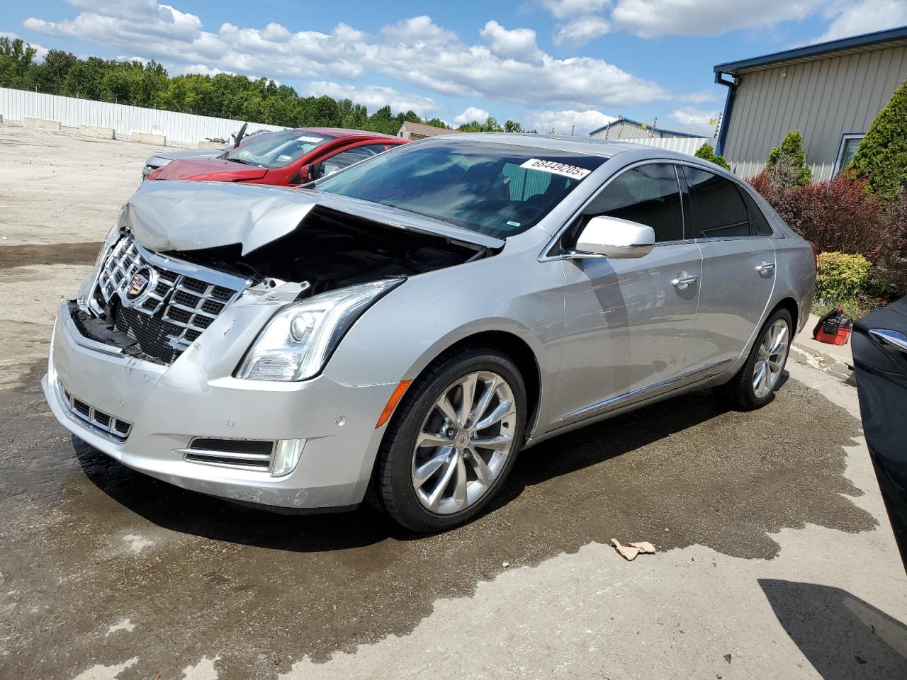 CADILLAC XTS LUXURY 2014