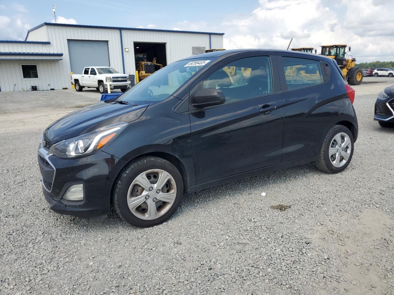 CHEVROLET SPARK LS 2021