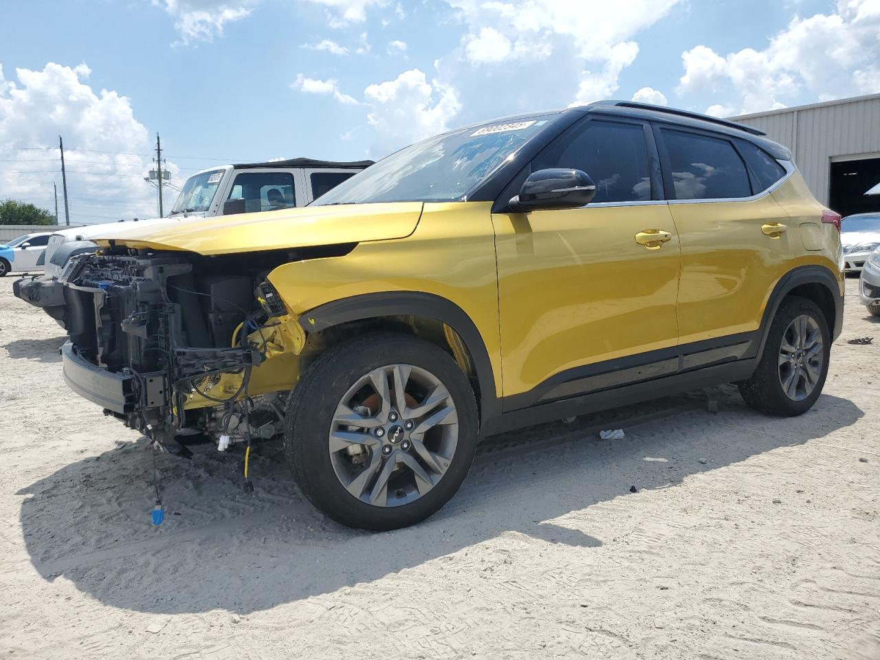 KIA SELTOS S 2023