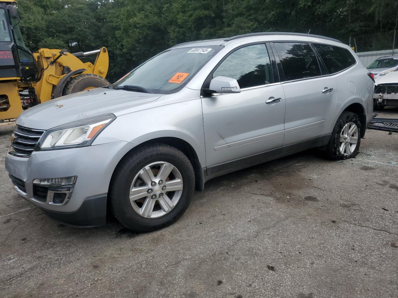 CHEVROLET TRAVERSE L 2014