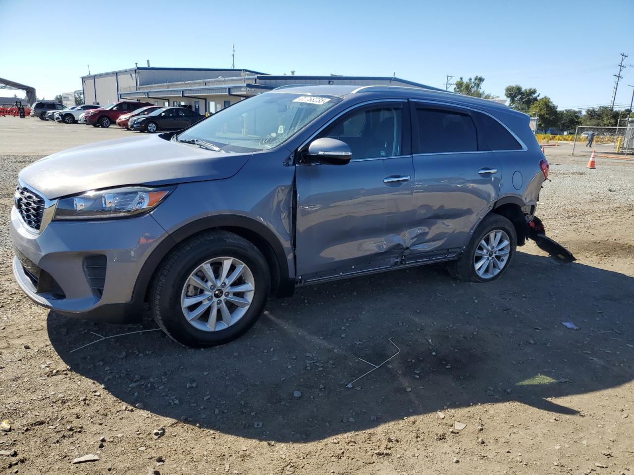 KIA SORENTO L 2020