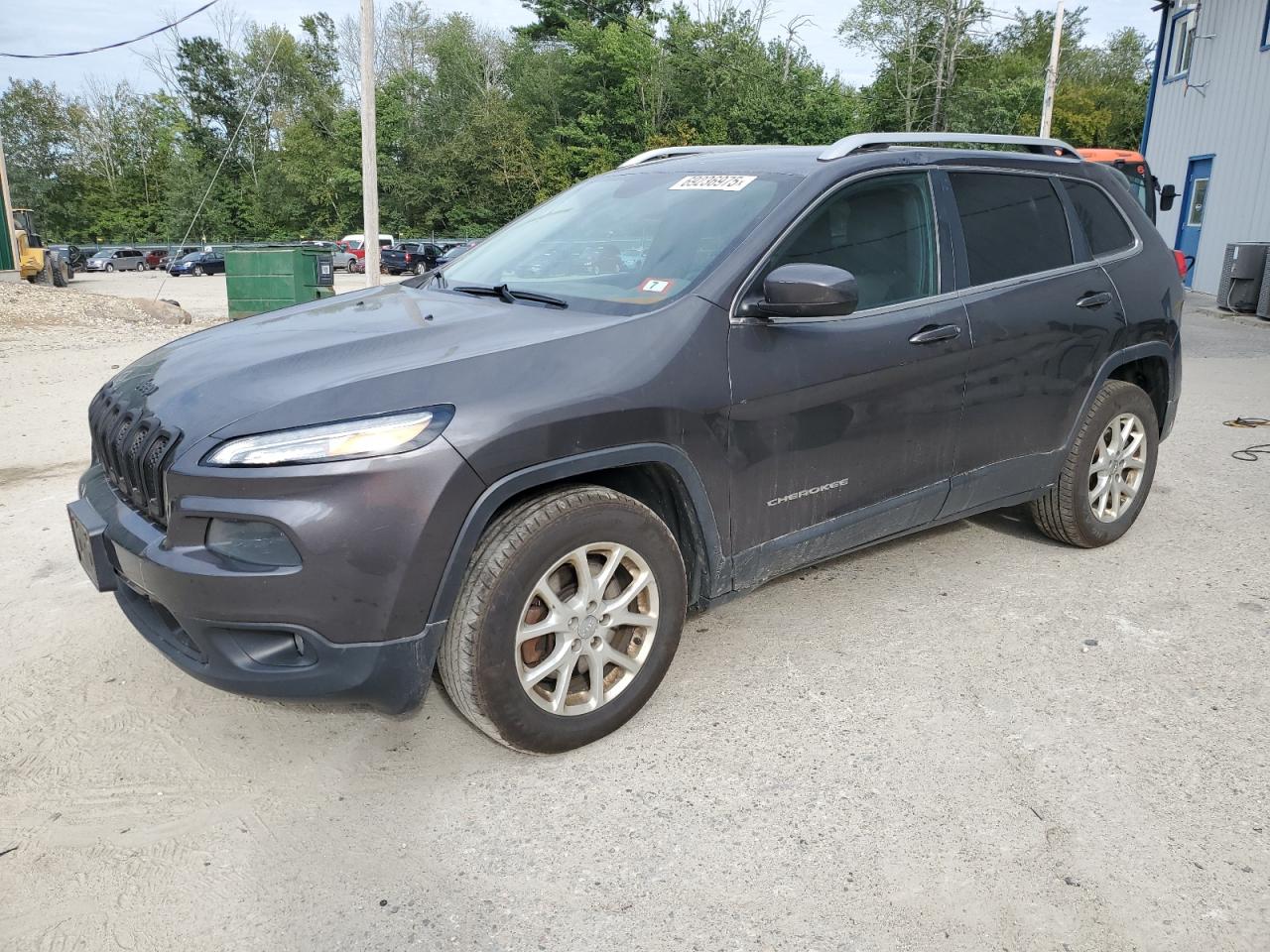 JEEP CHEROKEE L 2014