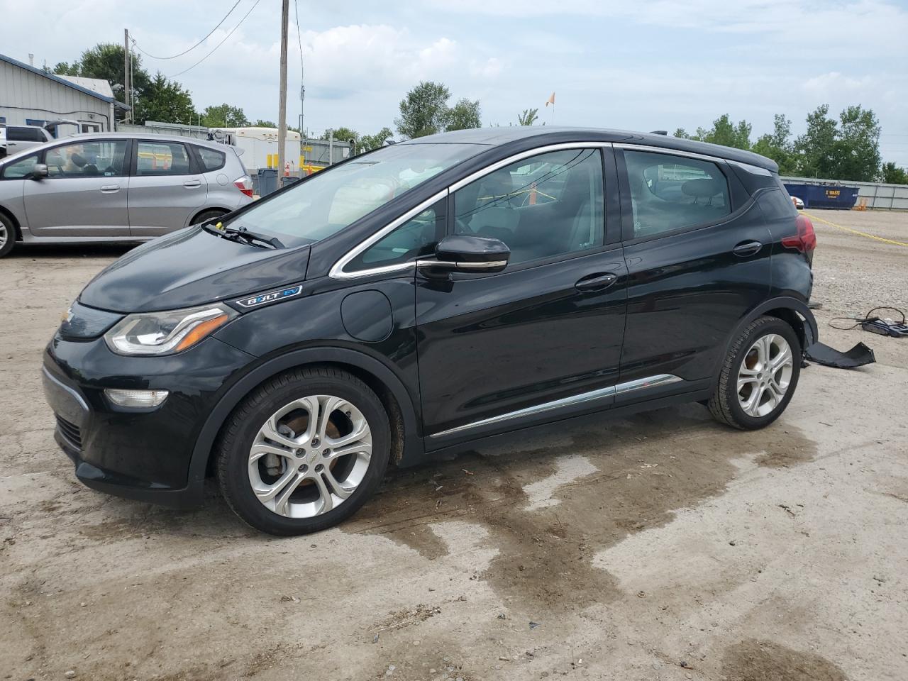 CHEVROLET BOLT EV LT 2017