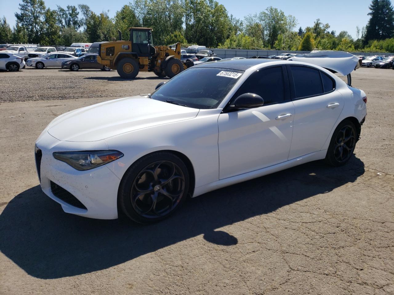 ALFA ROMEO GIULIA 2019