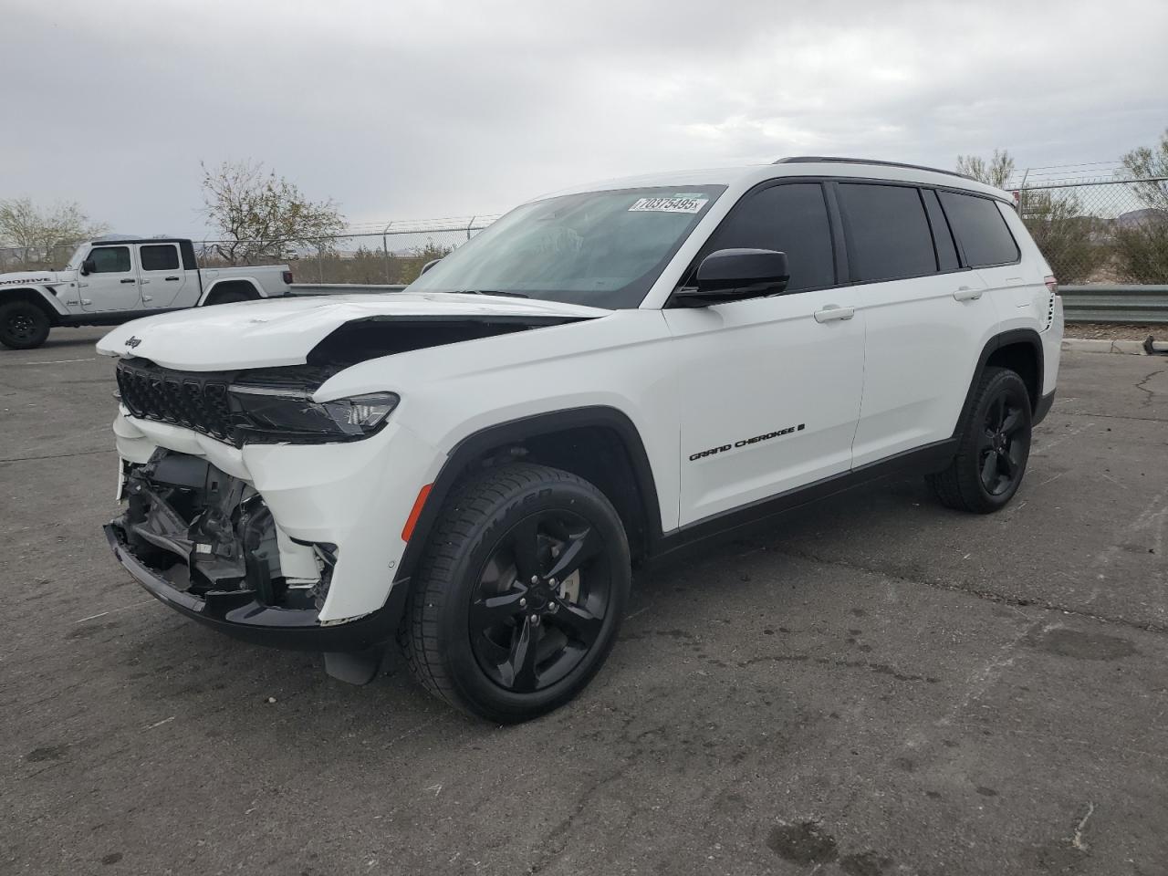 JEEP GRAND CHEROKEE L LIMITED 2023