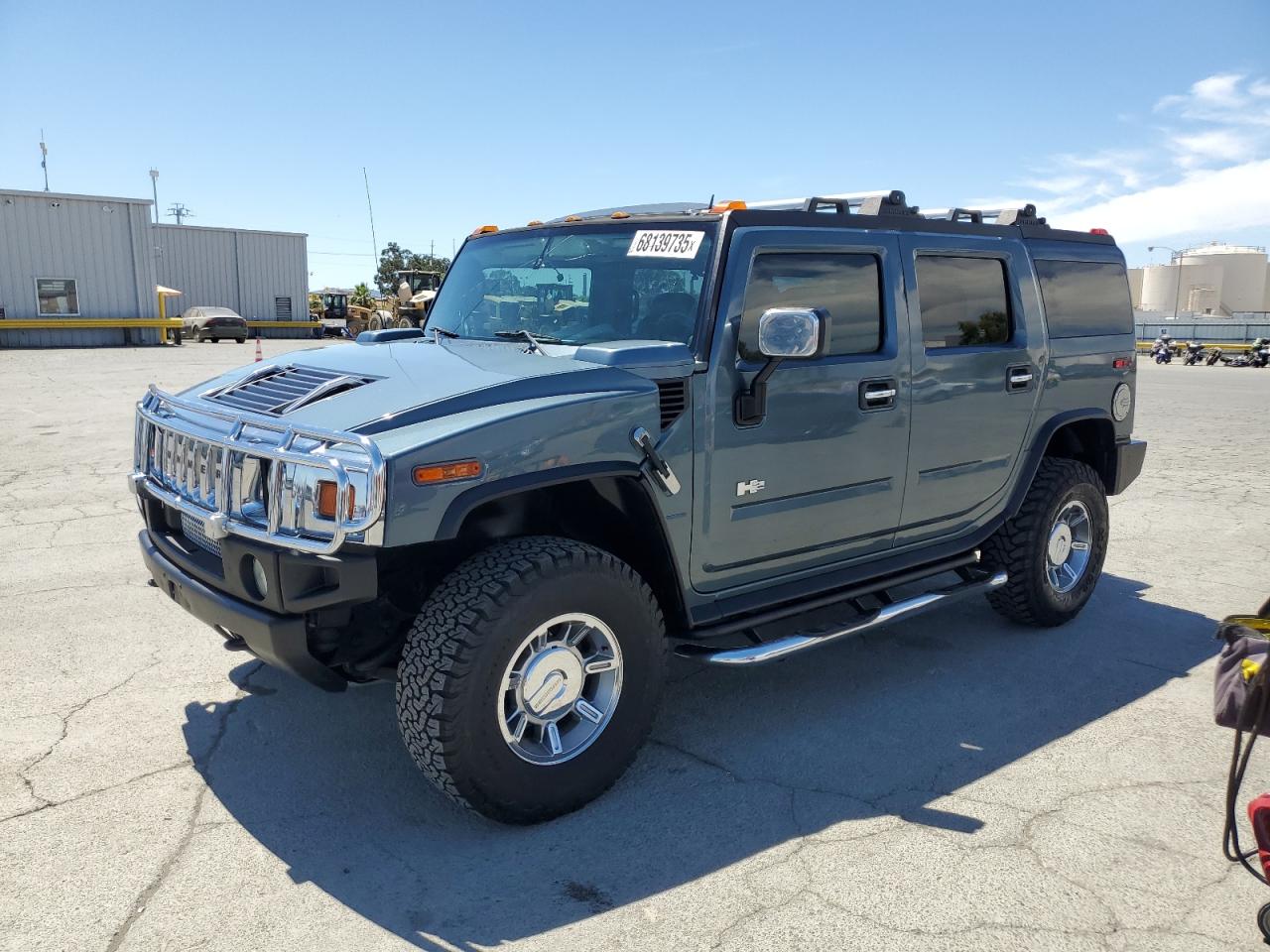 HUMMER H2 2005