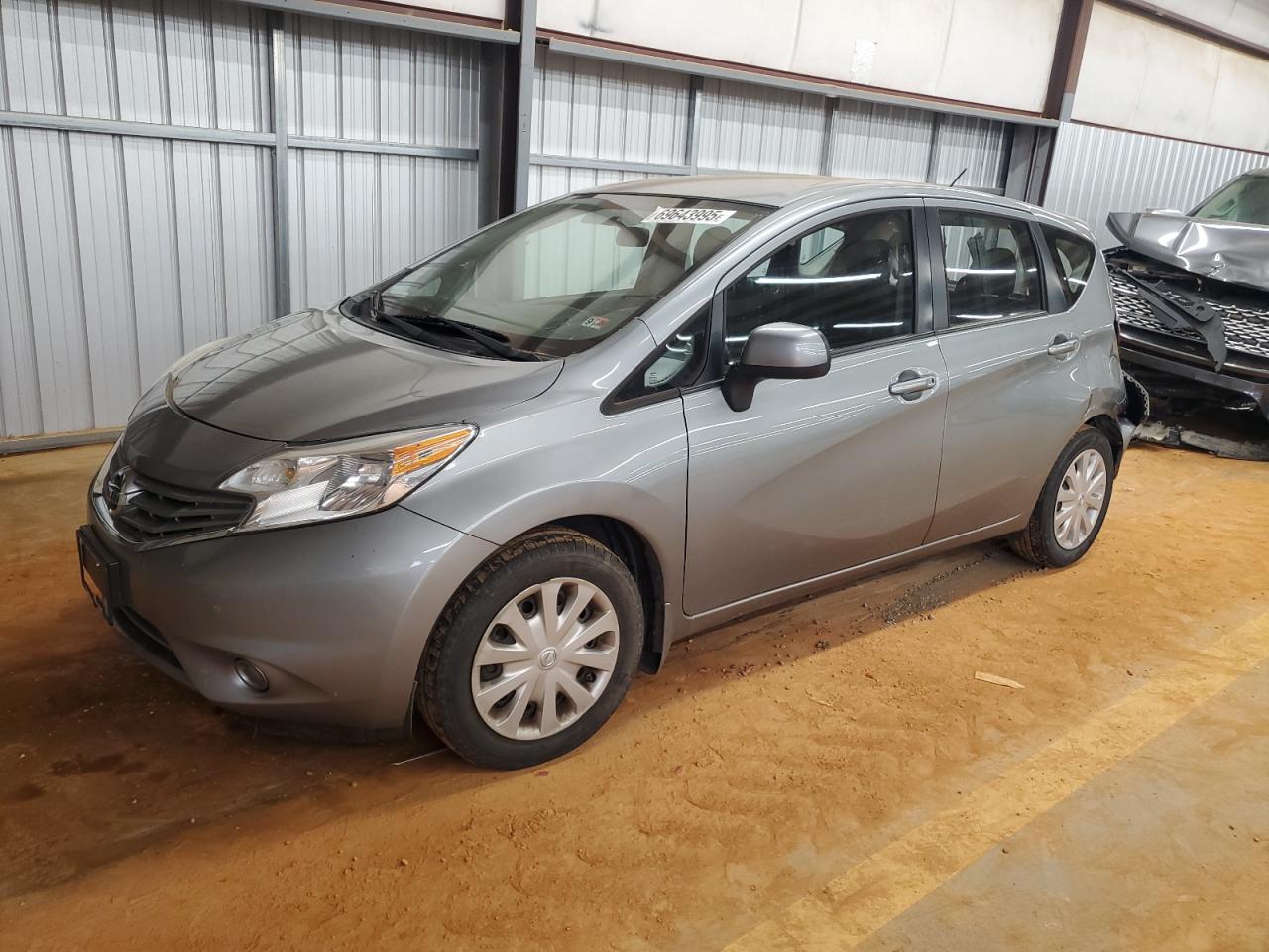 NISSAN VERSA NOTE S 2014