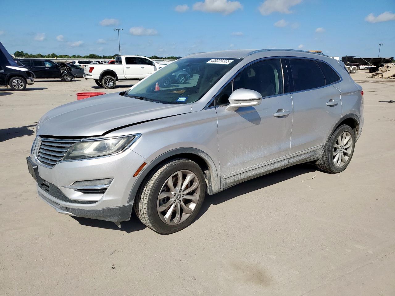 LINCOLN MKC SELECT 2016