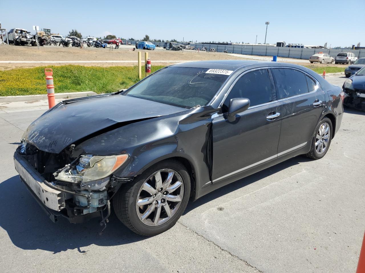 LEXUS LS 460L 2007
