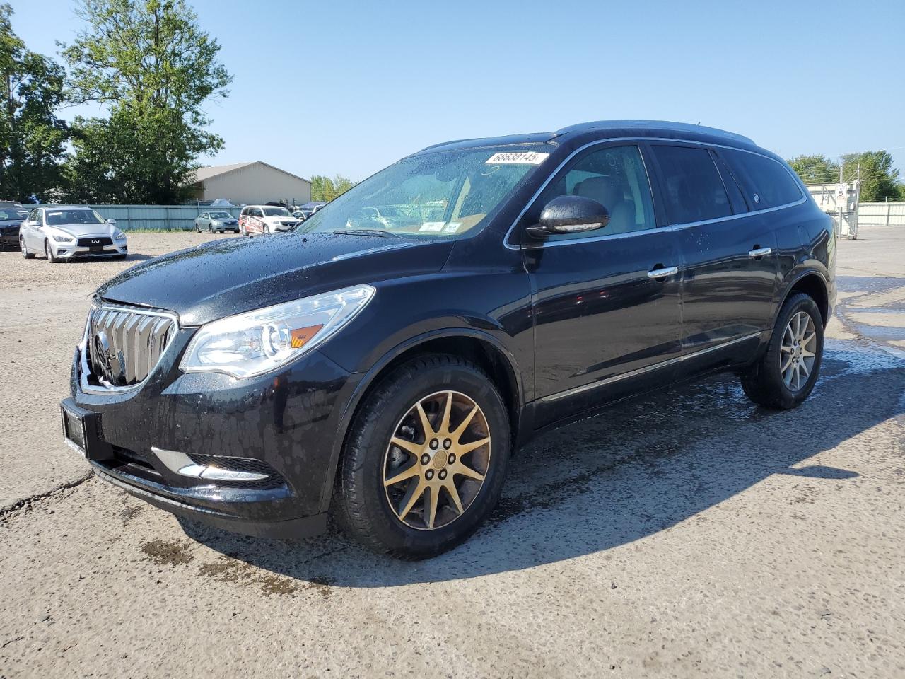 BUICK ENCLAVE 2014