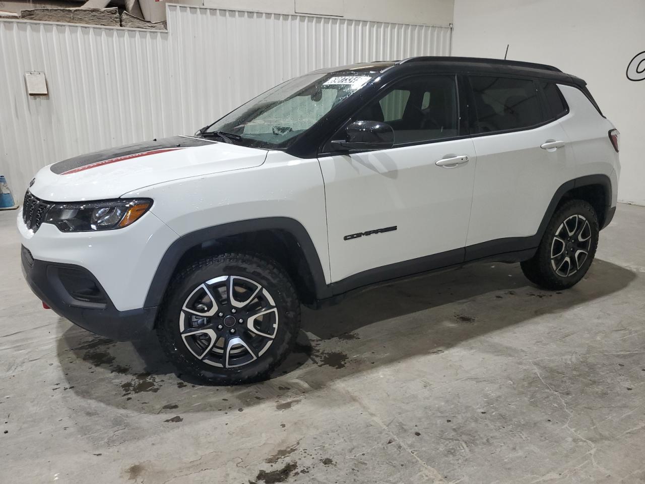 JEEP COMPASS TR 2025