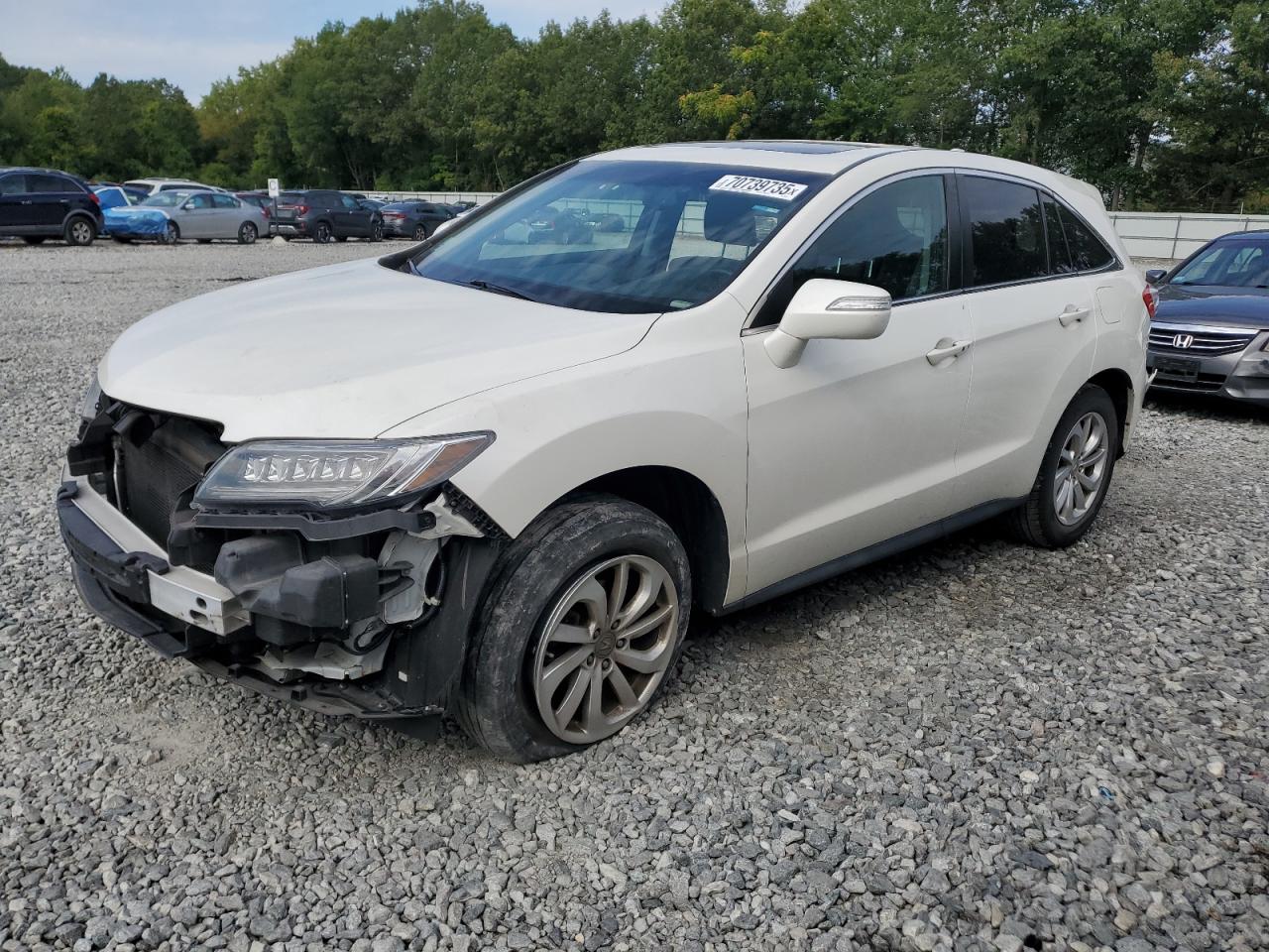 ACURA RDX 2018