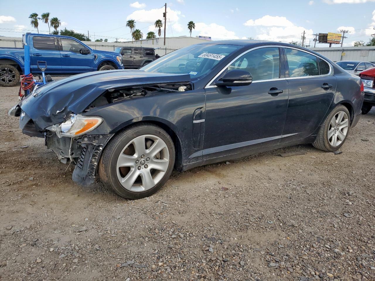 JAGUAR XF 2011