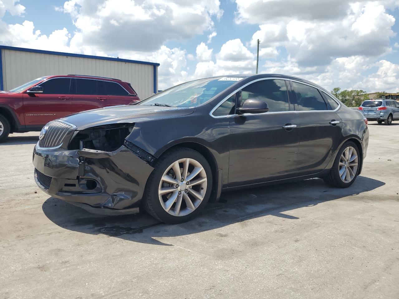 BUICK VERANO 2013