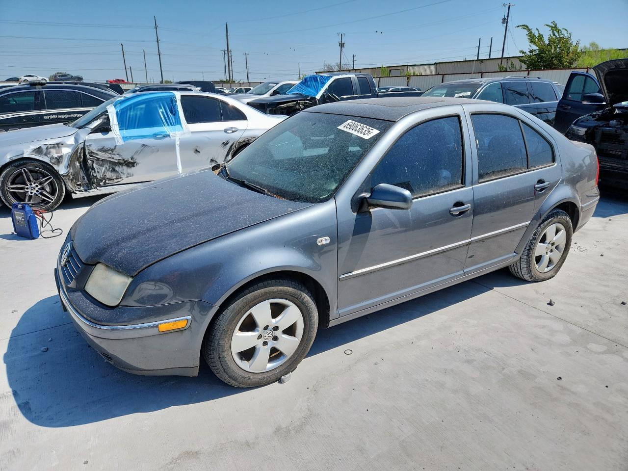 VOLKSWAGEN JETTA GLS 2004