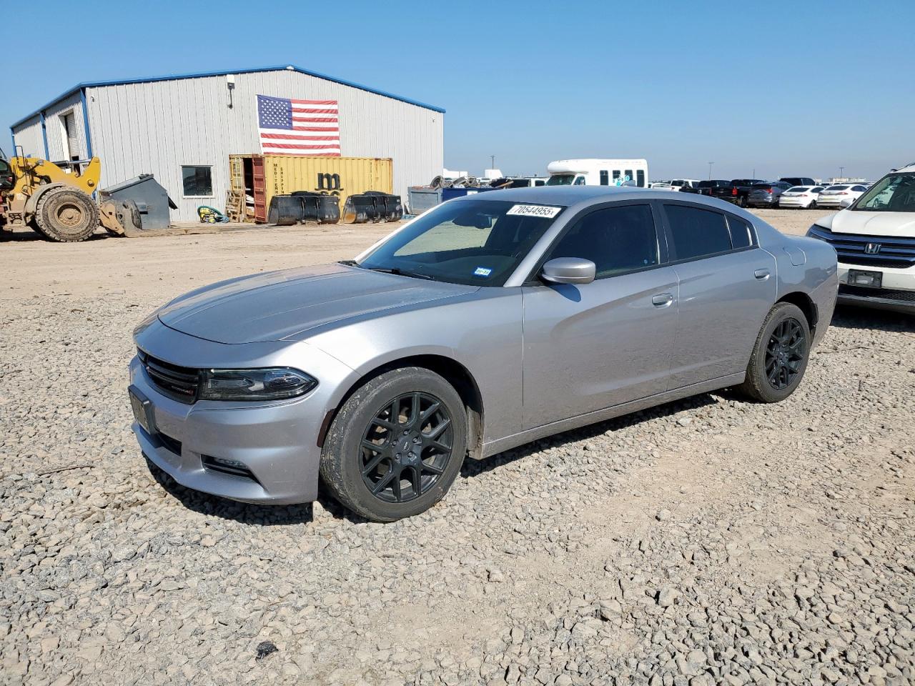 DODGE CHARGER SX 2017