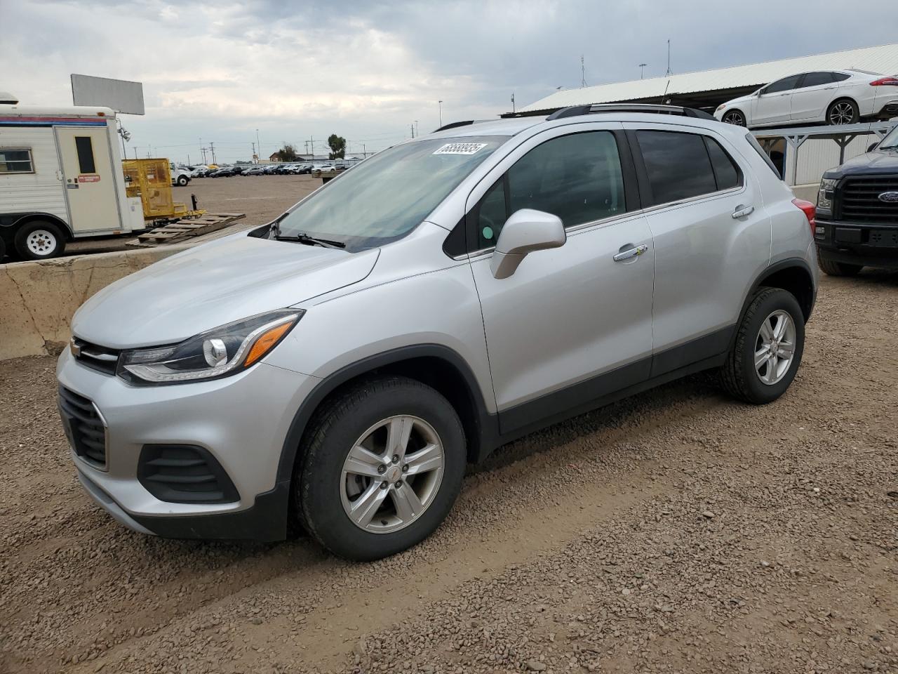 CHEVROLET TRAX 1LT 2019