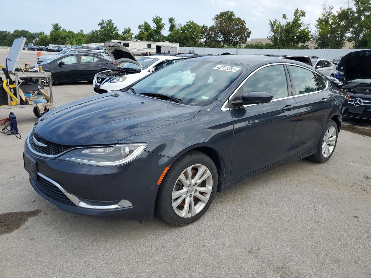 CHRYSLER 200 LIMITED 2016