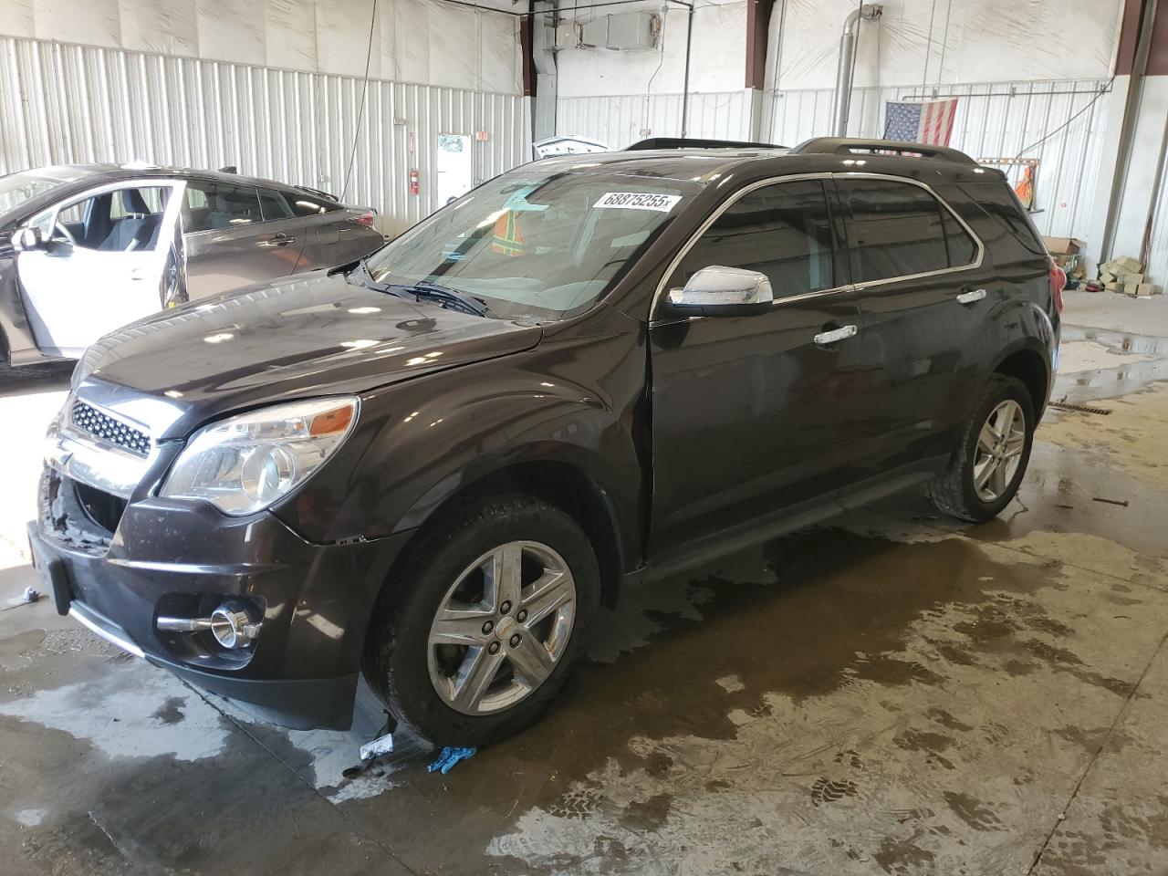 CHEVROLET EQUINOX LT 2015