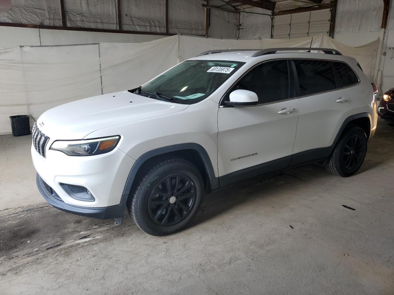JEEP CHEROKEE L 2019