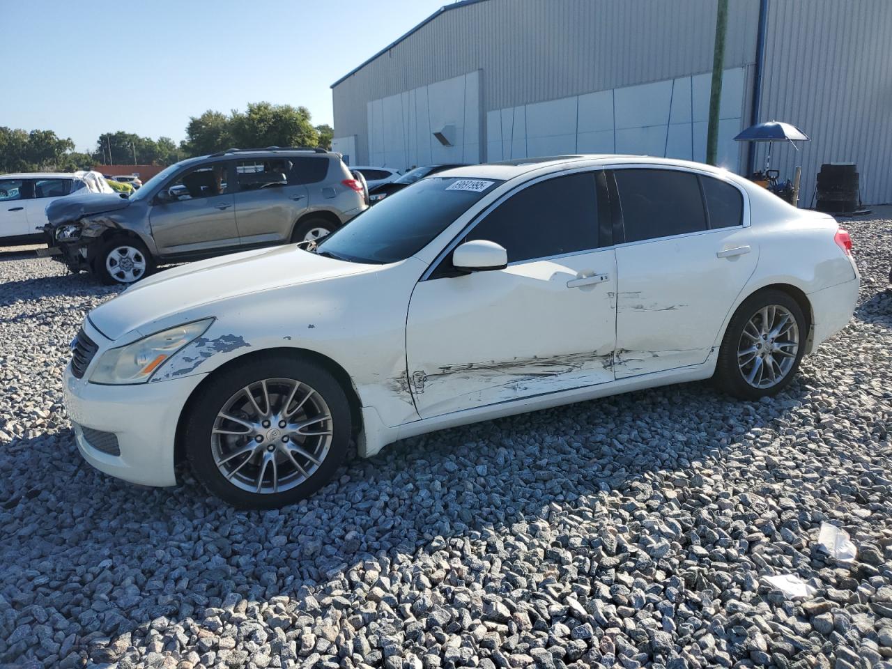 INFINITI G35 2008