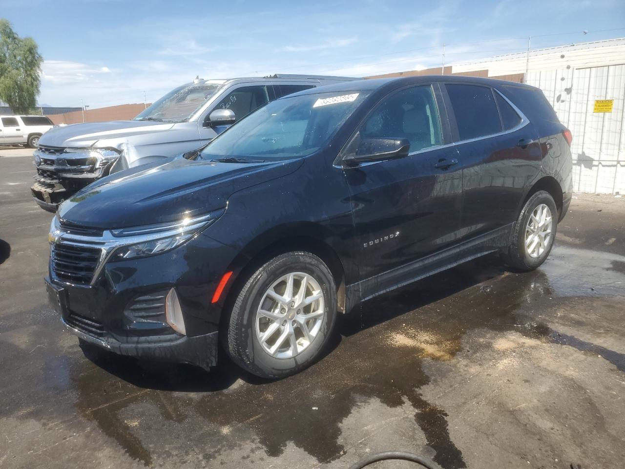 CHEVROLET EQUINOX LT 2023