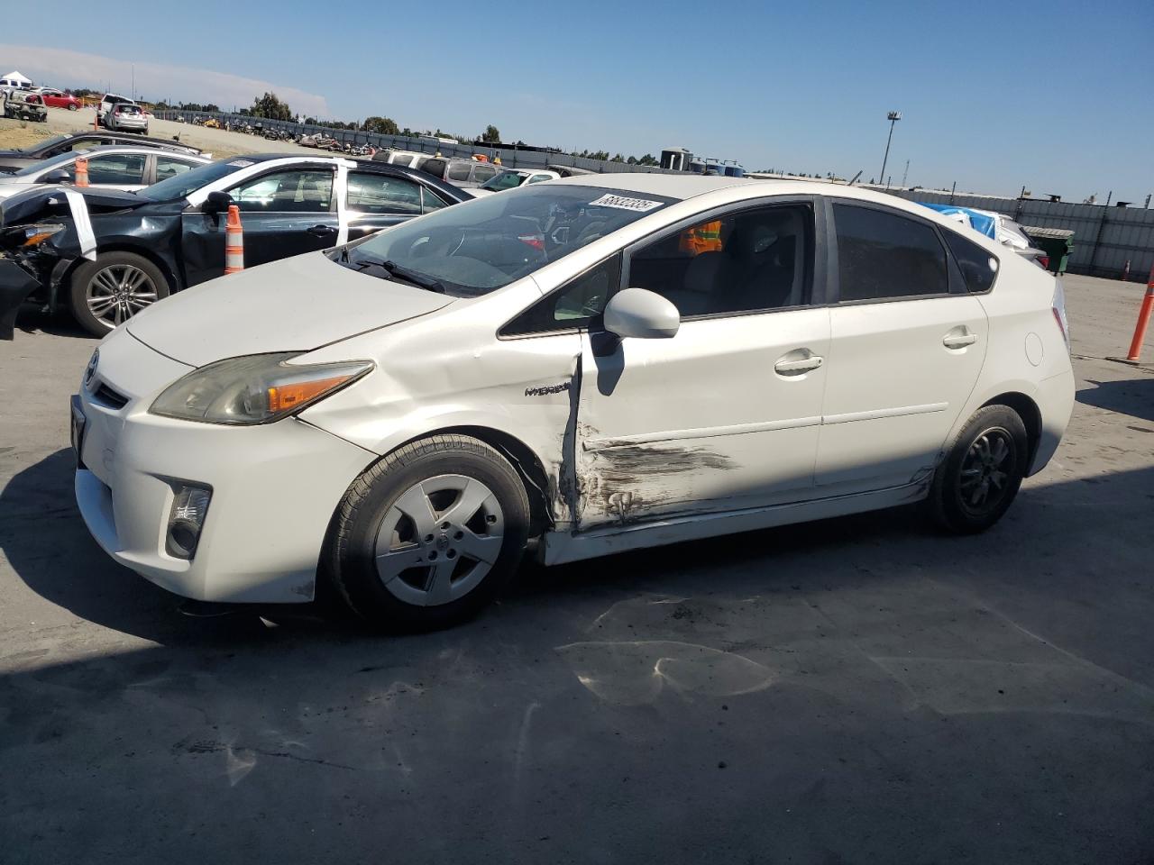 TOYOTA PRIUS 2011