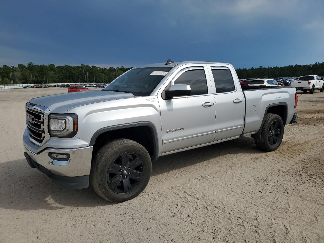 GMC SIERRA K15 2017