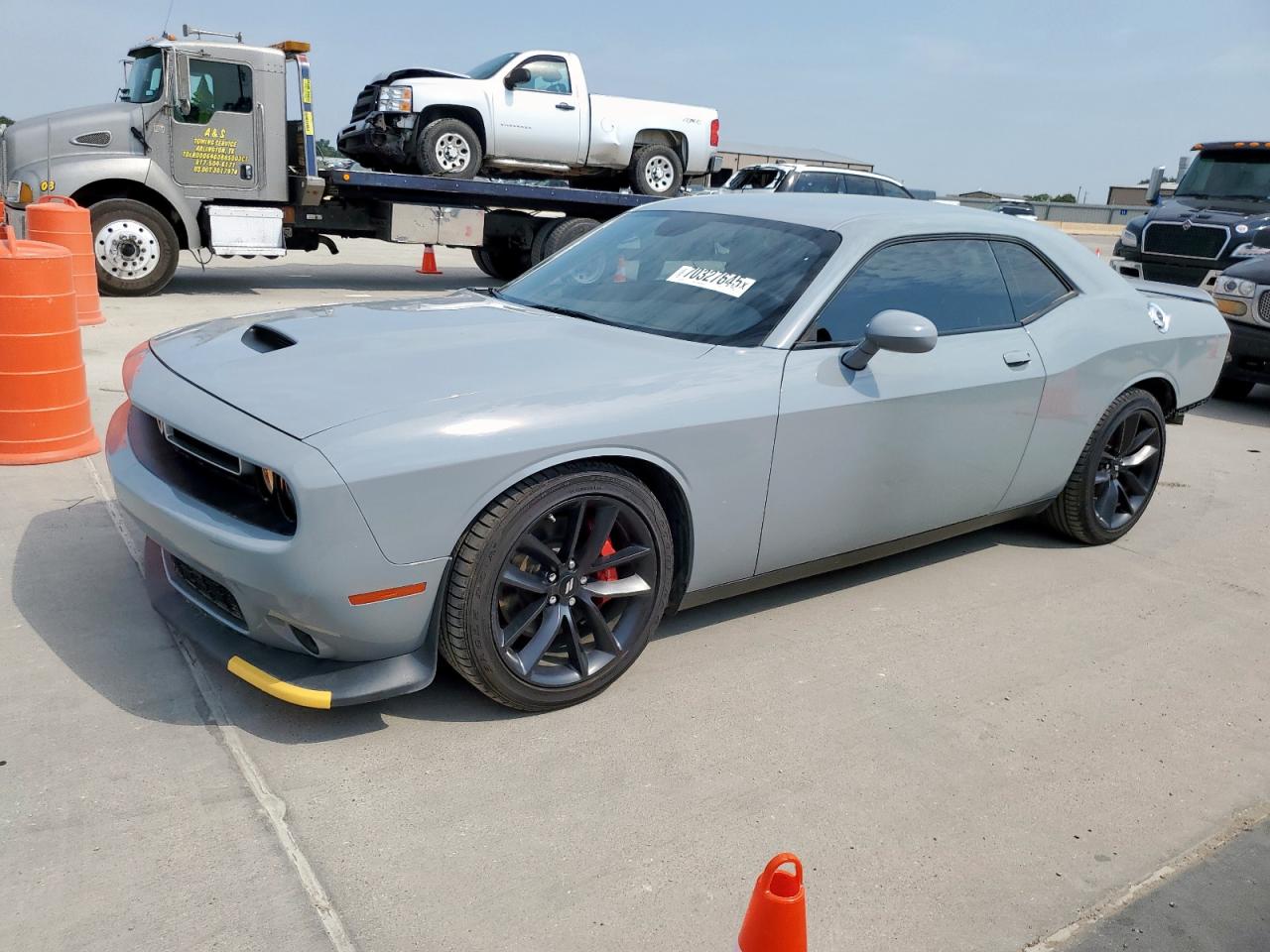 DODGE CHALLENGER 2022