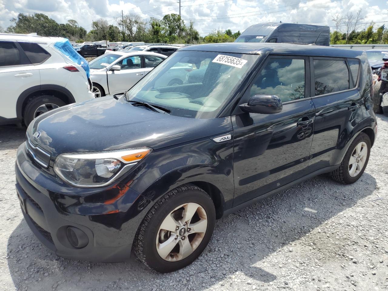 KIA SOUL 2018