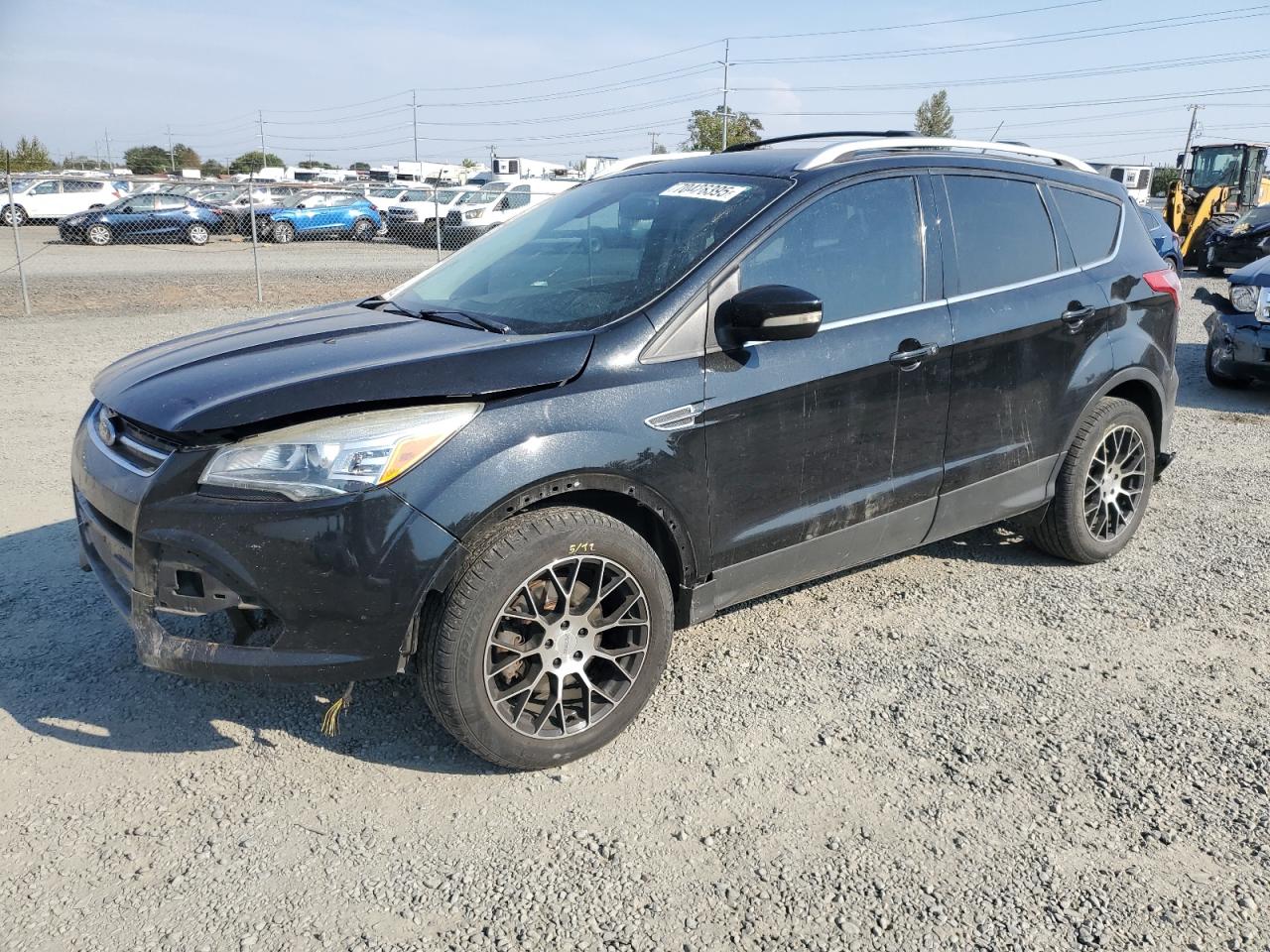 FORD ESCAPE 2013