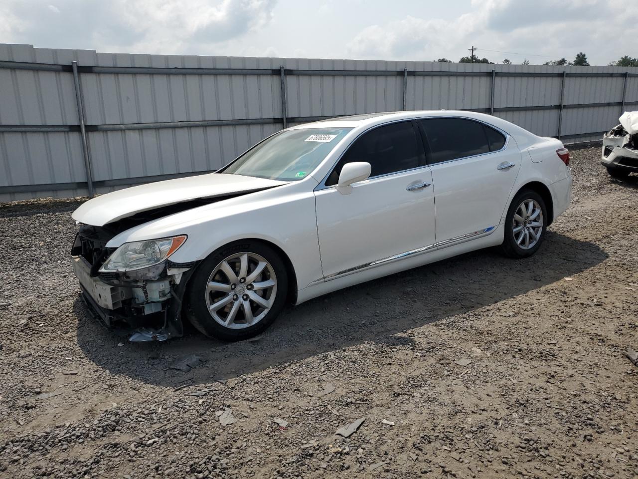 LEXUS LS 460L 2008