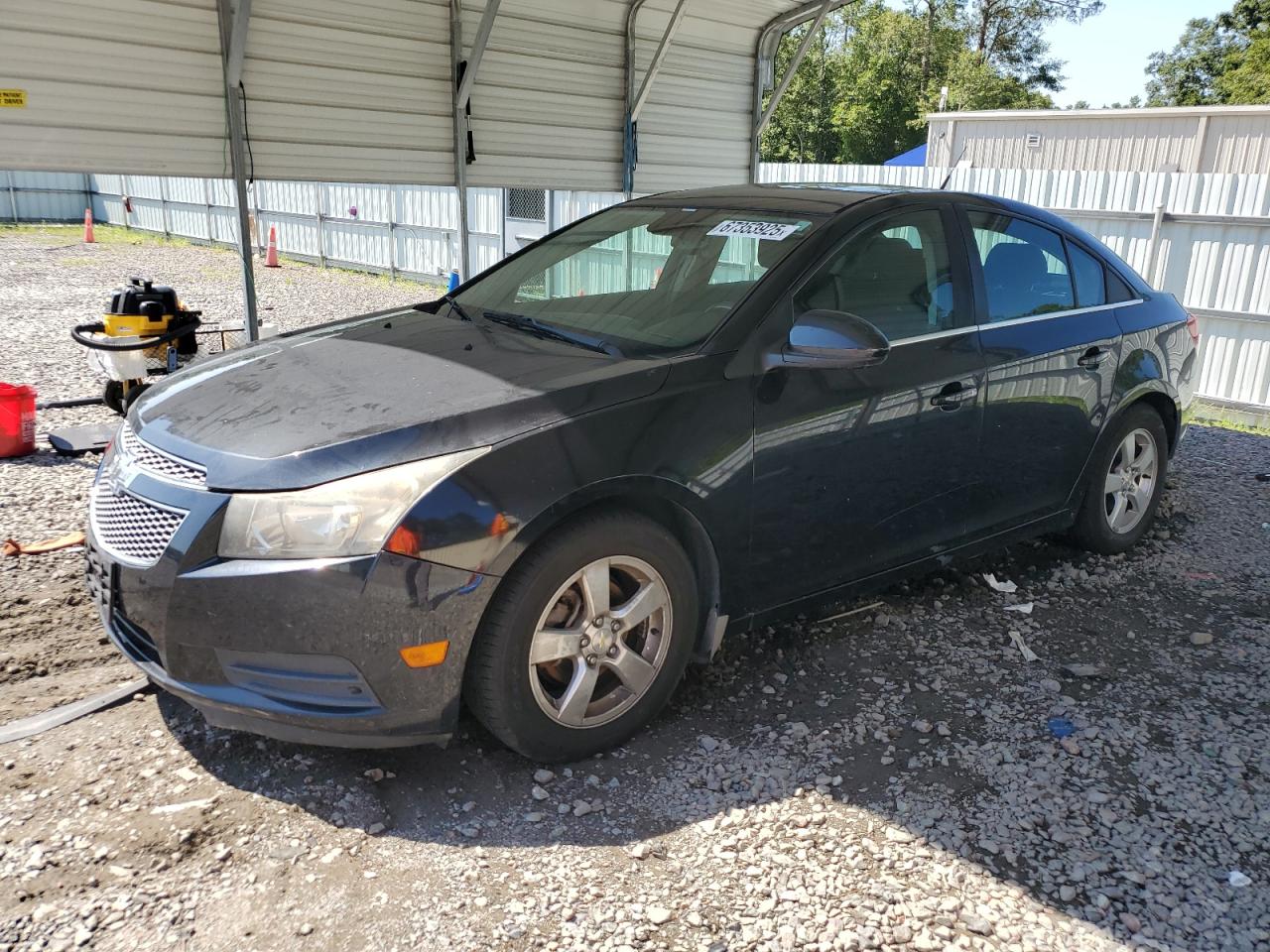 CHEVROLET CRUZE LT 2014