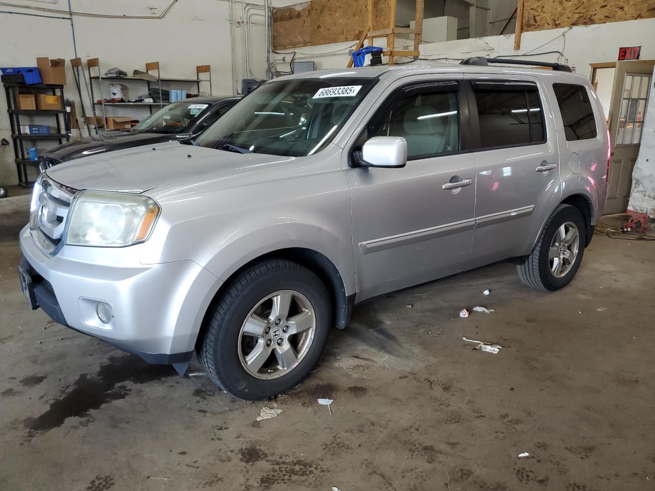HONDA PILOT EX 2011