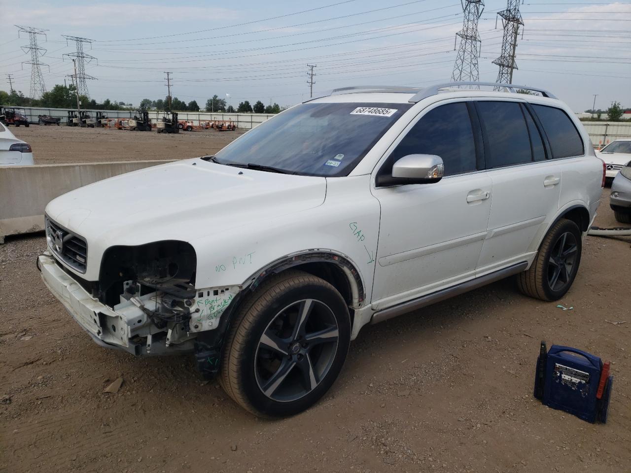 VOLVO XC90 R DES 2013