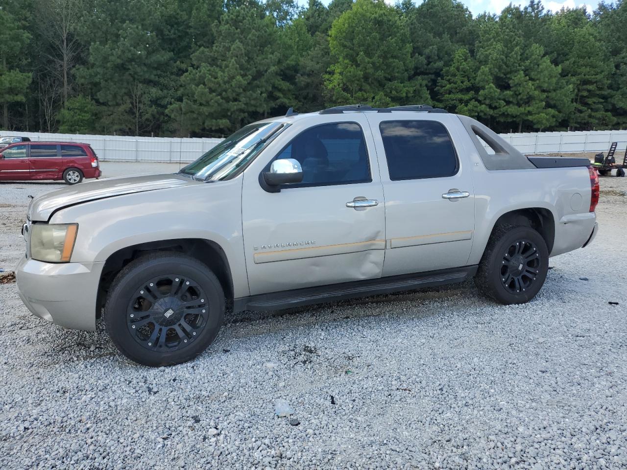 CHEVROLET AVALANCHE 2007