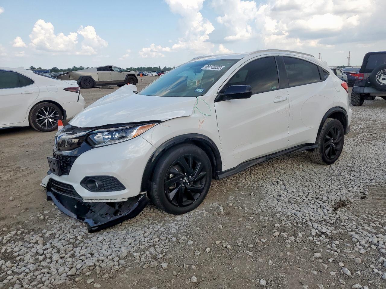 HONDA HR-V SPORT 2021
