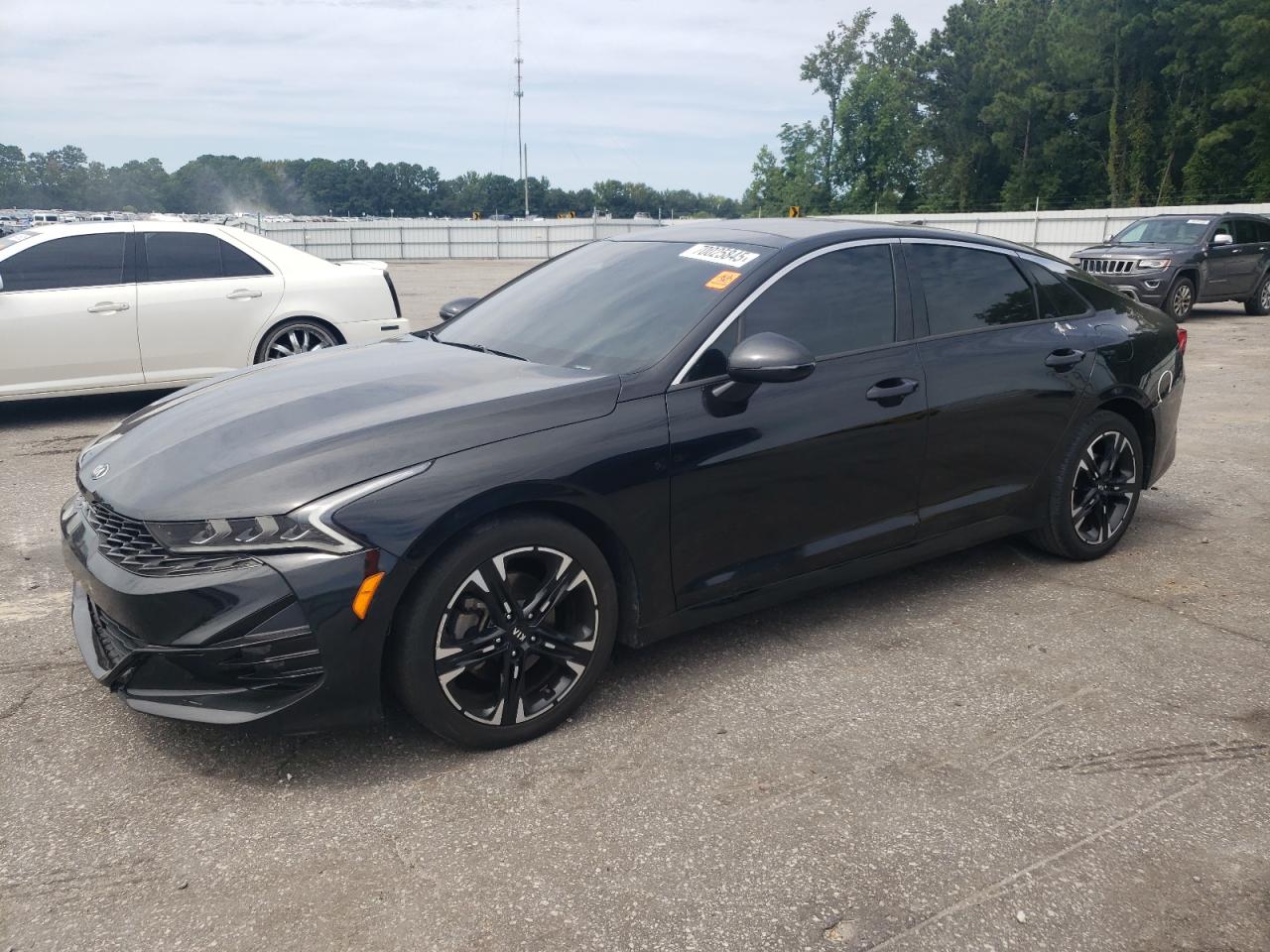 KIA K5 GT LINE 2021