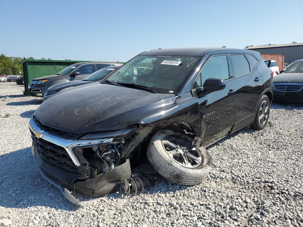CHEVROLET BLAZER 2LT 2023