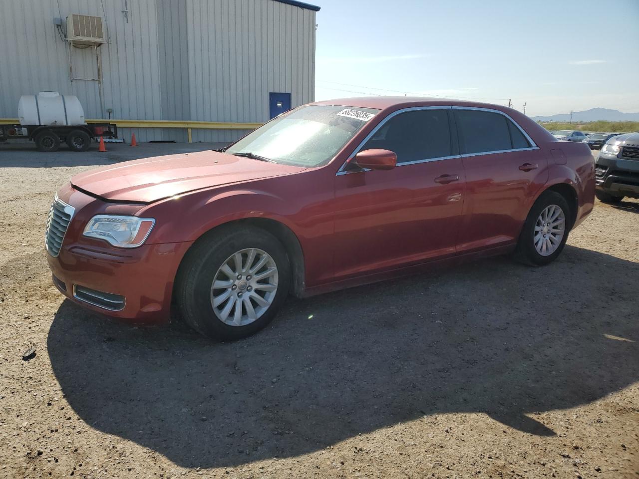 CHRYSLER 300 2014