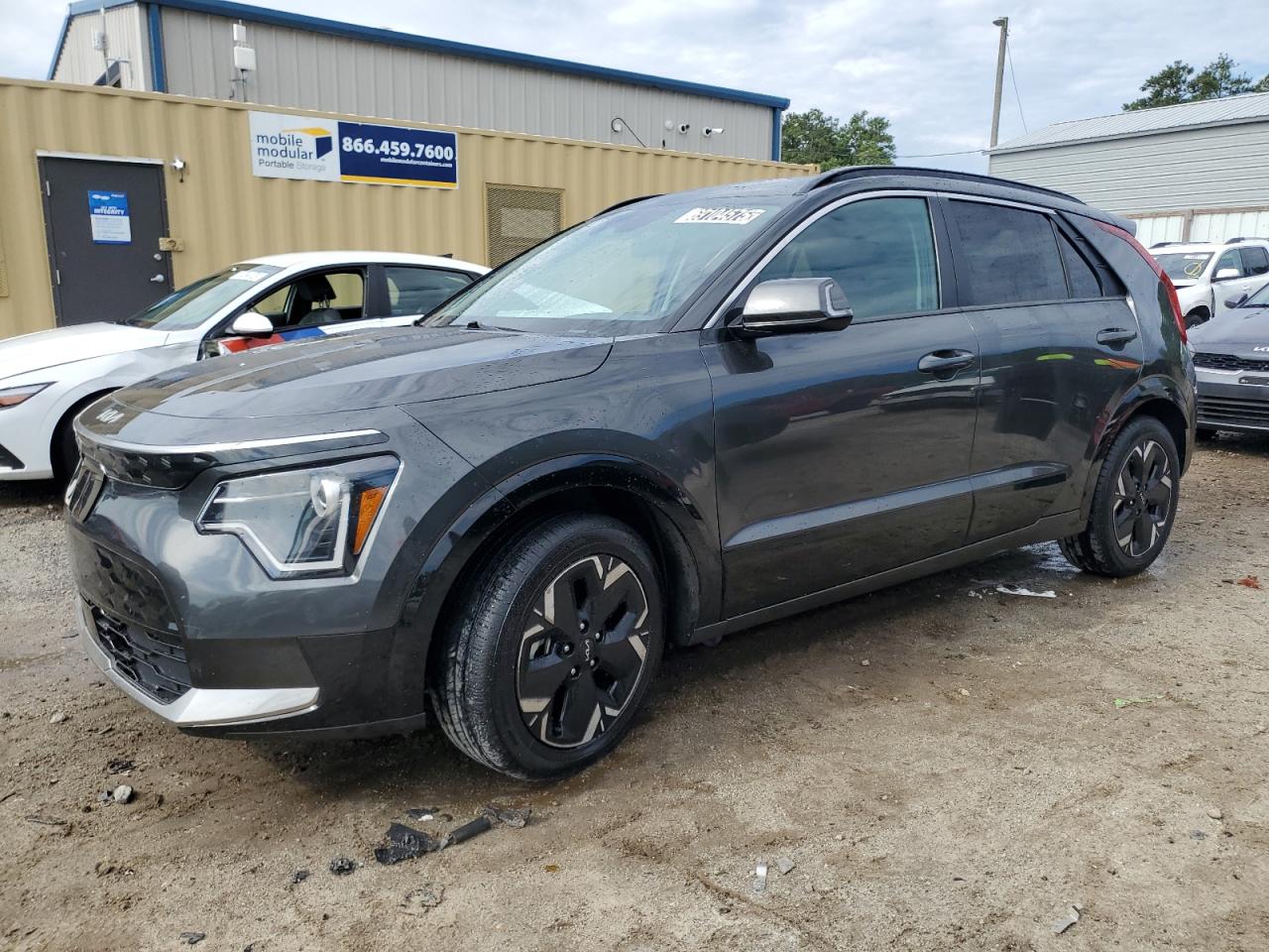 KIA NIRO WIND 2024