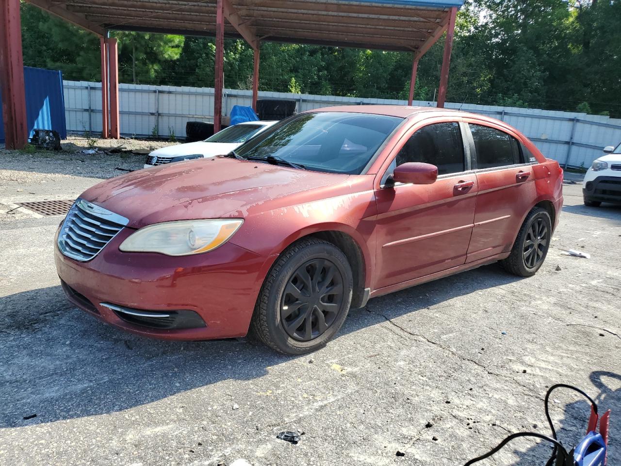 CHRYSLER 200 LX 2011