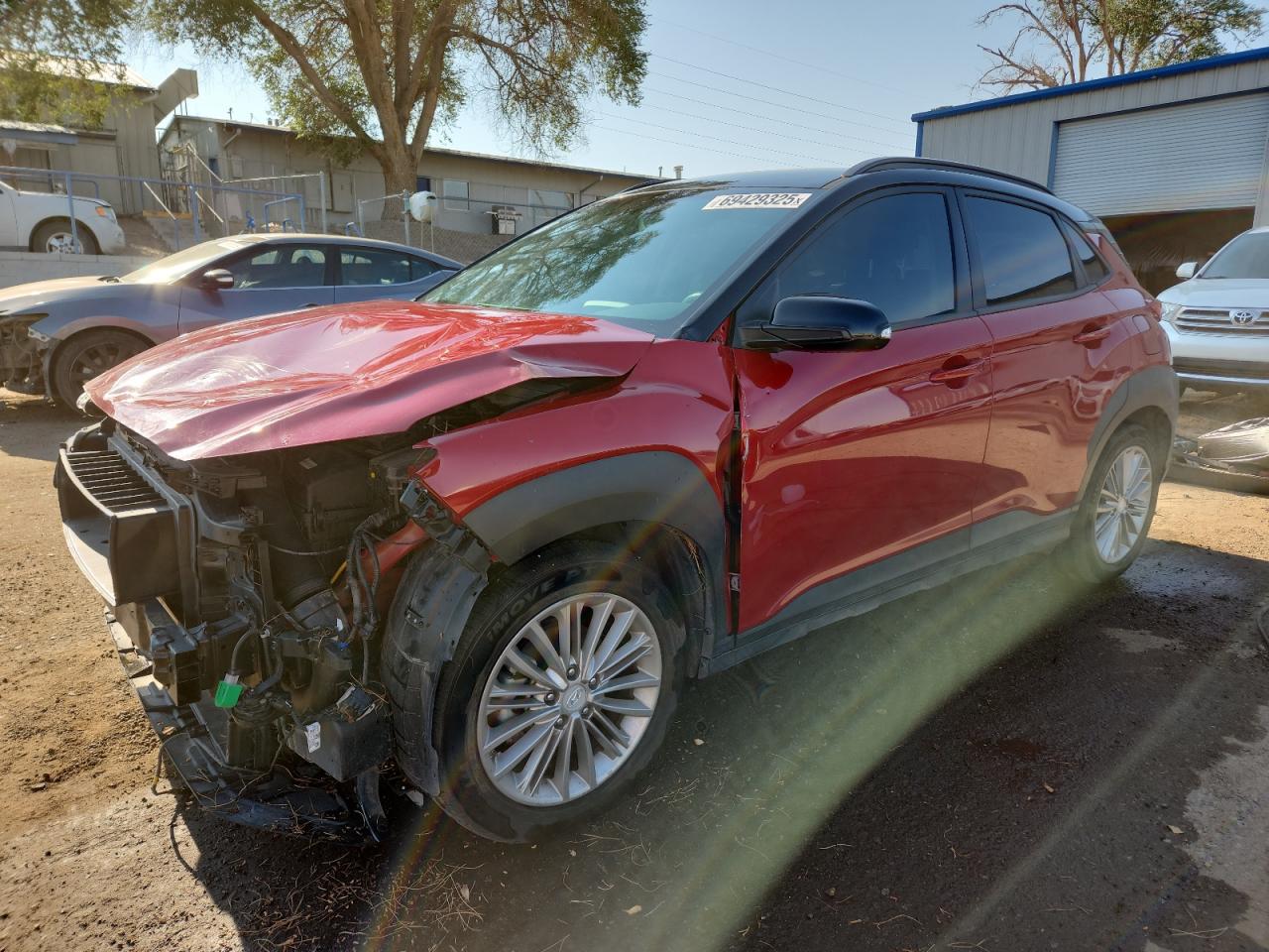 HYUNDAI KONA SEL 2018