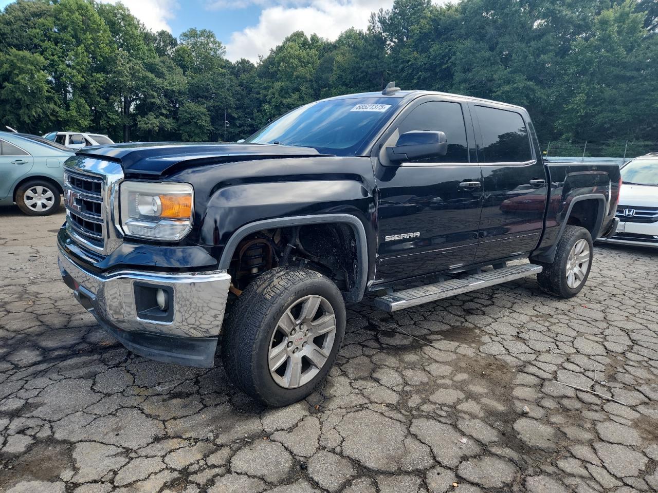 GMC SIERRA C15 2015