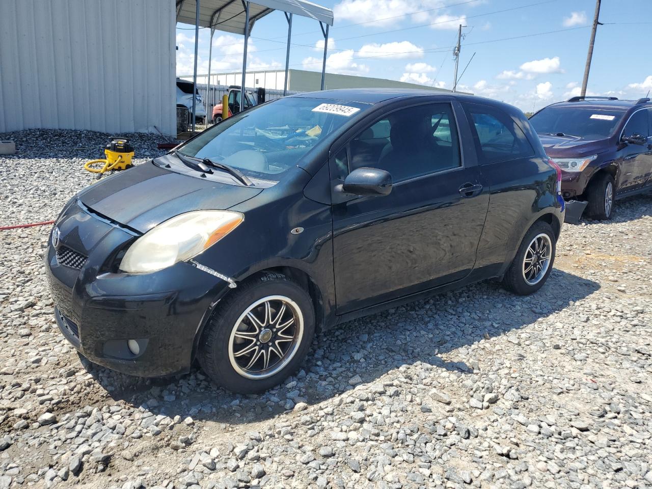 TOYOTA YARIS 2010