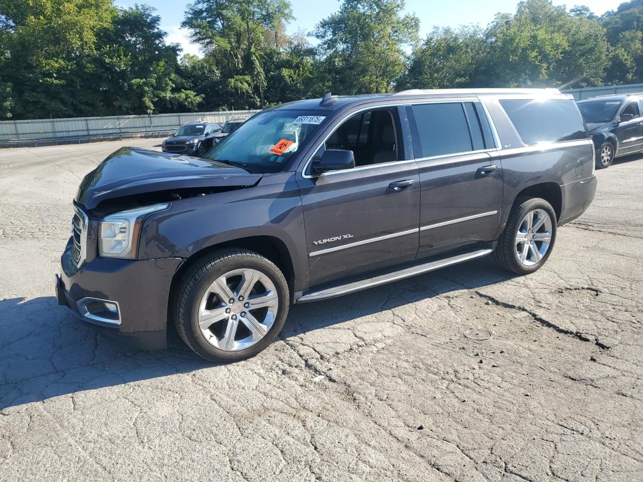 GMC YUKON XL K 2015